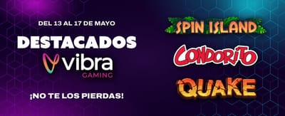 Sentí la pasión del casino